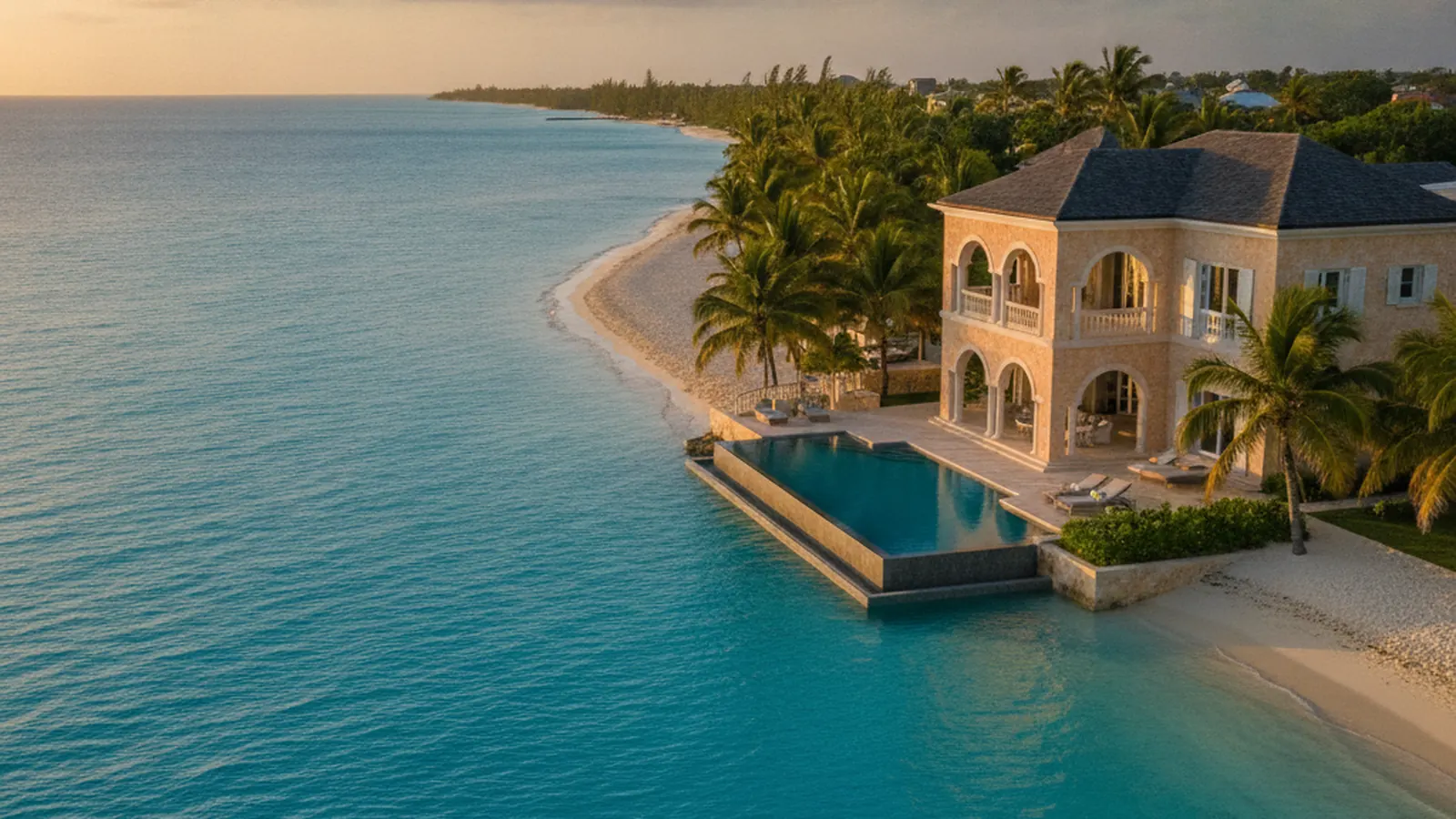 Luxury villa holiday in Barbados