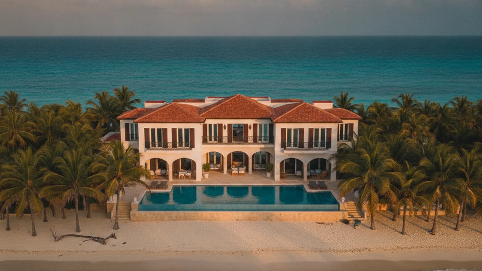 Luxury villa holiday in Dominican Republic