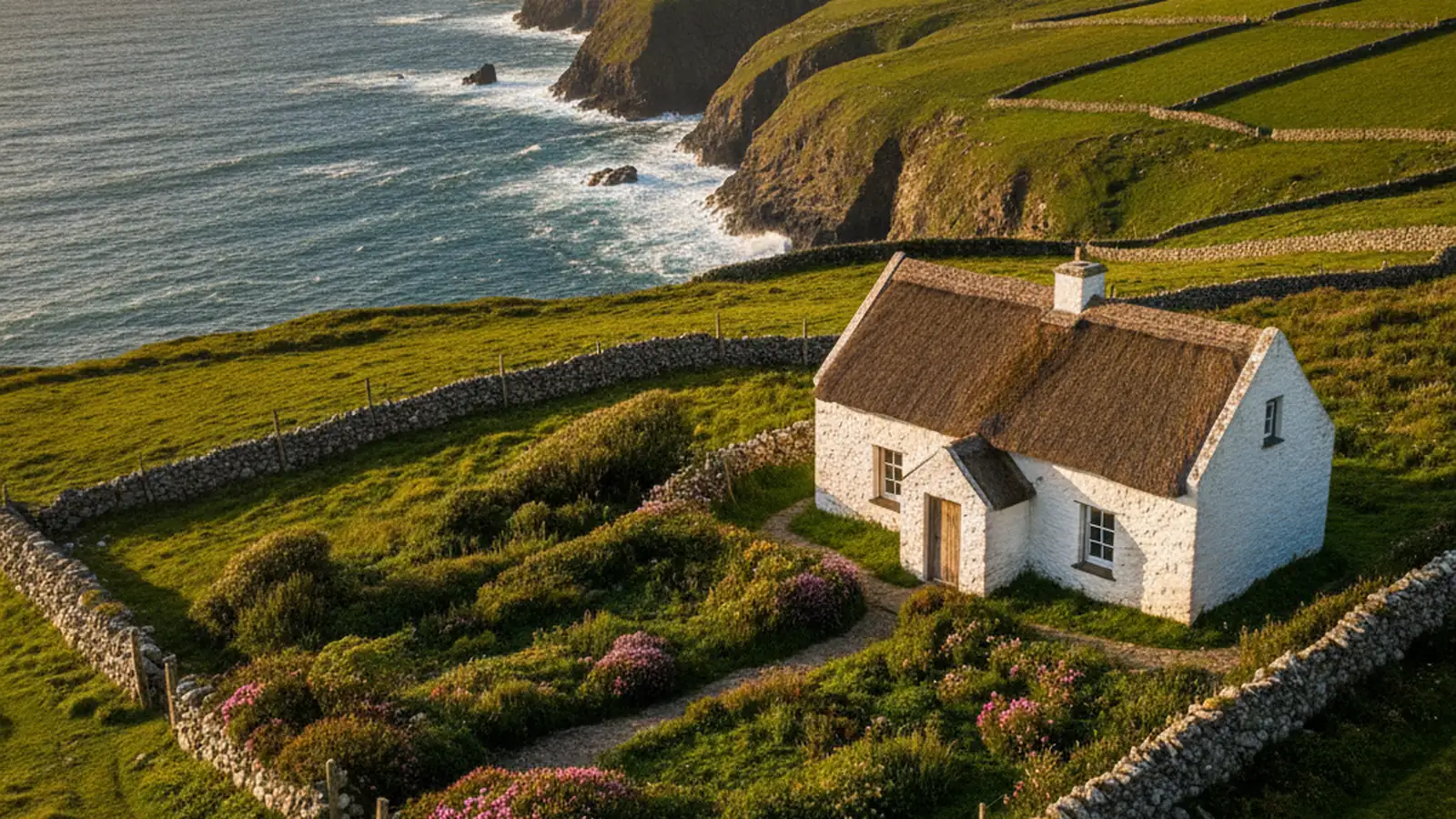 Luxury villa holiday in Ireland