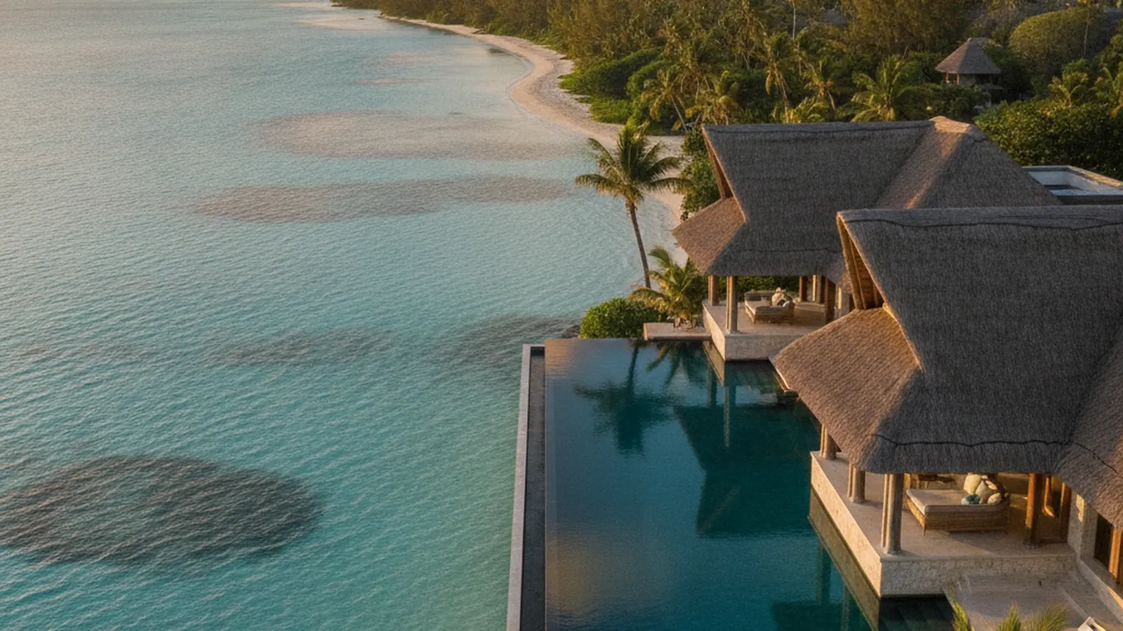 Luxury villa holiday in Mauritius