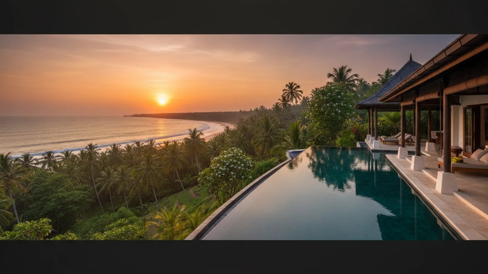 Luxury villa holiday in Sri Lanka